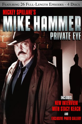  de Série Mike Hammer, Private Eye (1997)
