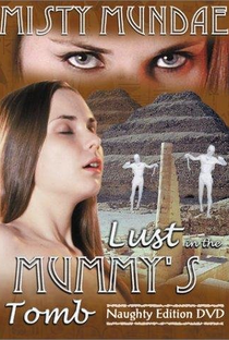 Lust in the Mummy's Tomb - Poster / Capa / Cartaz - Oficial 1