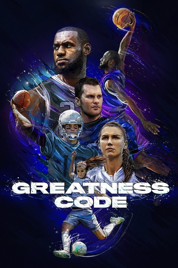 Poster de Franquia Greatness Code (2020)