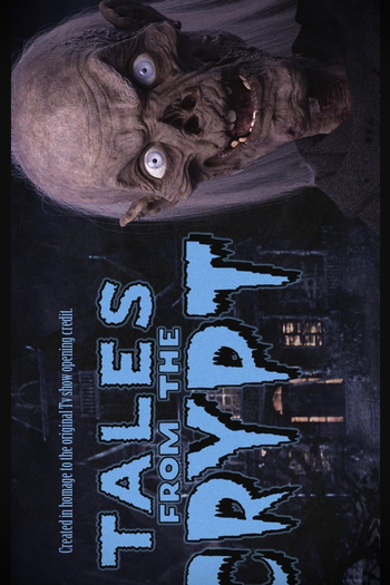 Poster de Curta Tales From the Crypt (2014)
