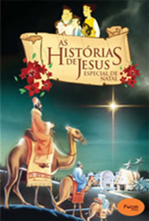 As Histórias de Jesus - Especial de Natal - Poster / Capa / Cartaz - Oficial 1