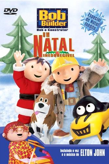  de Filme Bob O Construtor - Um Natal Inesquecível (2001)