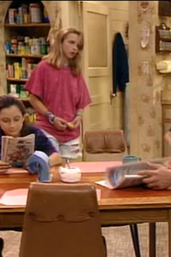 Poster de Episódio The Test (1990)