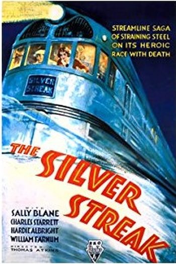 Poster de Filme O Expresso de Prata (1934)