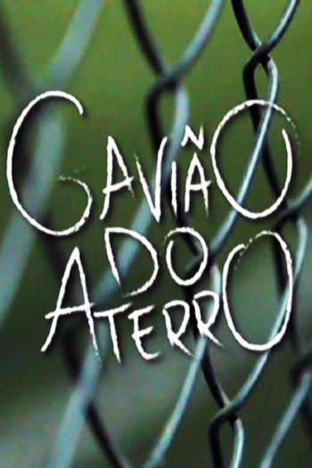 Poster de Curta Gavião do Aterro (2013)