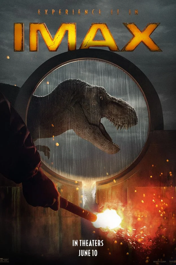  de Filme Jurassic World: Domínio (2022)