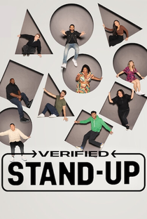 Verified Stand-Up - Poster / Capa / Cartaz - Oficial 1