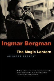 Ingmar Bergman: The Magic Lantern - Poster / Capa / Cartaz - Oficial 1