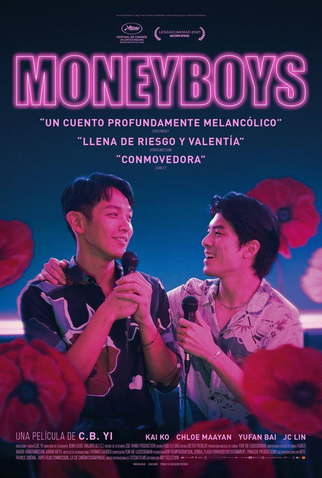 Poster 5 de Filme Moneyboys (2021)