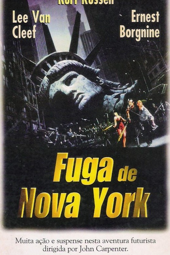  de Filme Fuga de Nova York (1981)