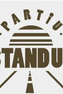 Partiu Stand Up - Poster / Capa / Cartaz - Oficial 1