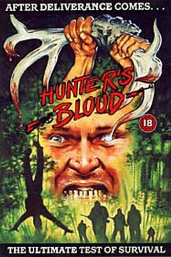  de Filme Sangue de Caçador (1986)