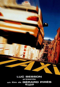 Táxi: Velocidade nas Ruas (Taxi)