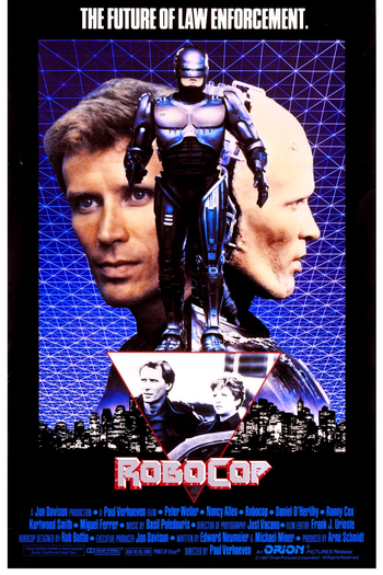  de Filme RoboCop: O Policial do Futuro (1987)