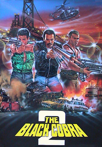 Black Cobra 2: A Vingança (The Black Cobra 2)