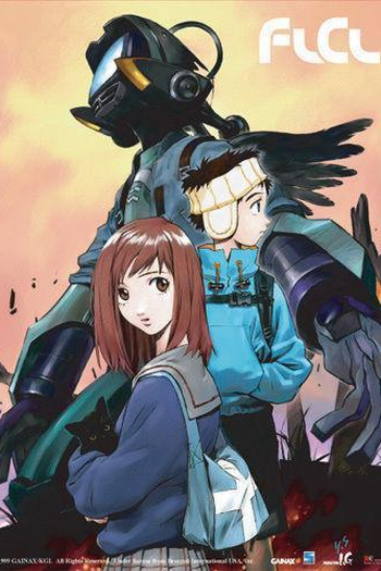  de Série Furi Kuri (2000)