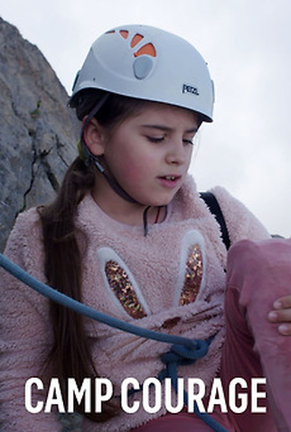 Poster 4 de Curta Camp Courage (2023)