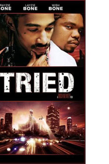 Poster de Filme I Tried (2007)