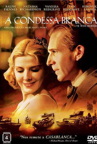 Poster 2 de Filme A Condessa Branca (2006)