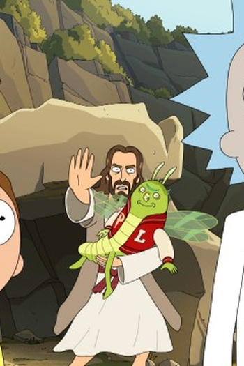 Poster de Episódio Full Meta Jackrick (2022)