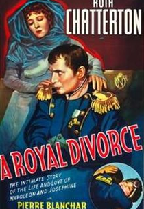 Um Divórcio Real (A Royal Divorce)