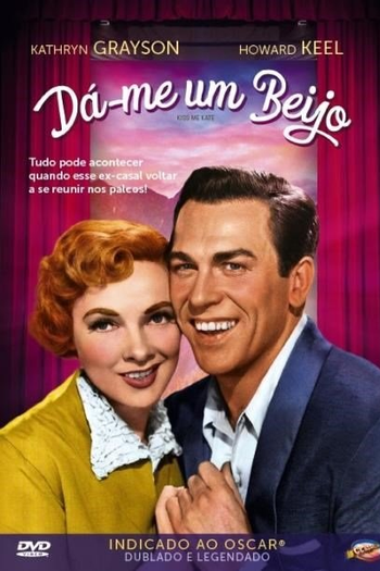  de Filme Dá-me um Beijo (1953)