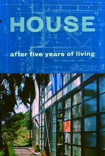 House: After Five Years of Living - Poster / Capa / Cartaz - Oficial 1