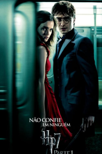  de Filme Harry Potter e as Relíquias da Morte - Parte 1 (2010)