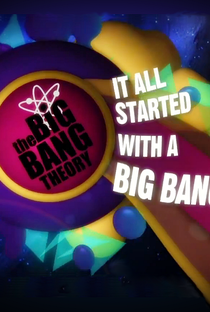 Tudo Começou com um Big Bang - Poster / Capa / Cartaz - Oficial 1