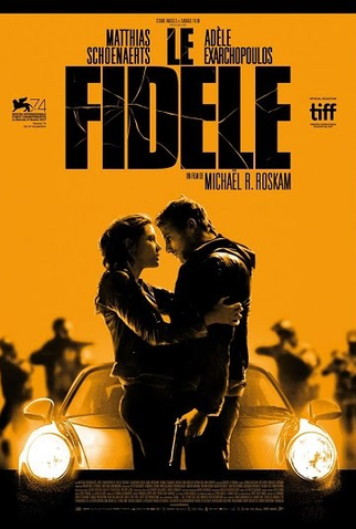 Poster 1 de Filme Perseguido pelo Destino (2017)