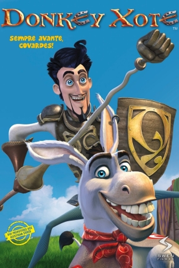  de Filme Donkey Xote (2007)