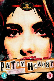 O Sequestro de Patty Hearst - Poster / Capa / Cartaz - Oficial 1