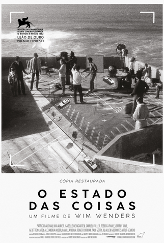 Poster 4 de Filme O Estado das Coisas (1982)
