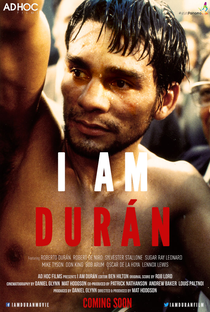 I Am Duran - Poster / Capa / Cartaz - Oficial 2