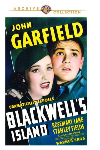 Poster de Filme A Ilha Sinistra (1939)