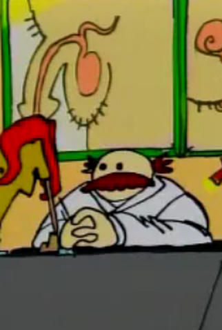 Poster 3 de Curta Geraldine (2000)