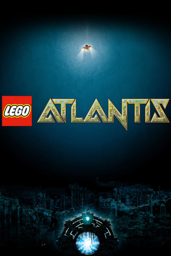  de Curta Lego Atlântida (2010)