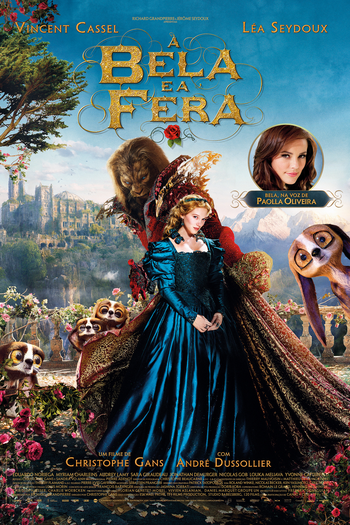 de Filme A Bela e a Fera (2014)