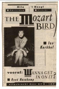 O pássaro de Mozart - Poster / Capa / Cartaz - Oficial 1