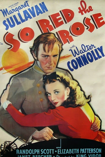 Poster de Filme Noivado na Guerra (1935)