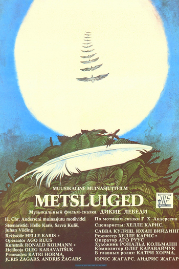  de Filme Metsluiged (1987)
