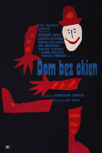 Poster de Filme Dom bez okien (1962)