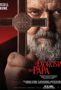O Exorcista do Papa - Poster / Capa / Cartaz - Oficial 2