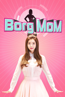 Borg Mom - Poster / Capa / Cartaz - Oficial 3