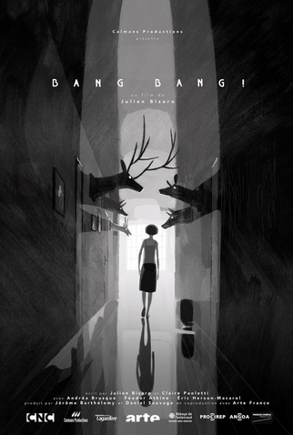 Poster 1 de Curta Bang Bang! (2014)