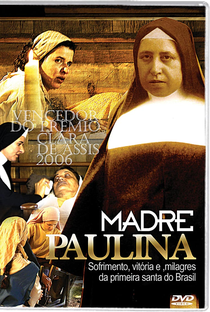 Madre Paulina - Poster / Capa / Cartaz - Oficial 1