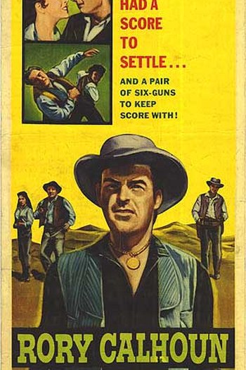  de Filme Três Amigos Implacáveis (1957)