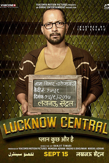  de Filme Lucknow Central (2017)