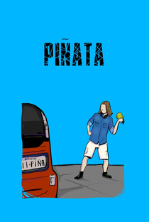 Piñata - Poster / Capa / Cartaz - Oficial 1