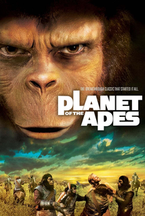 O Planeta dos Macacos - Poster / Capa / Cartaz - Oficial 15